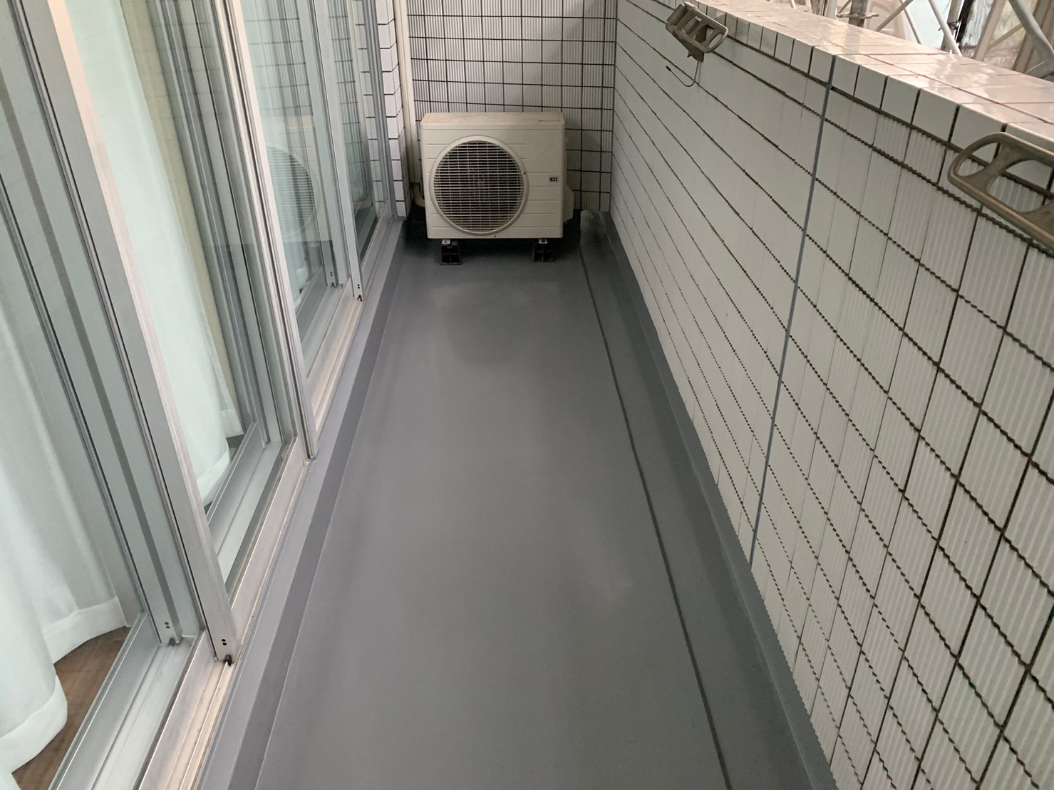 東京都板橋区でウレタン防水❕